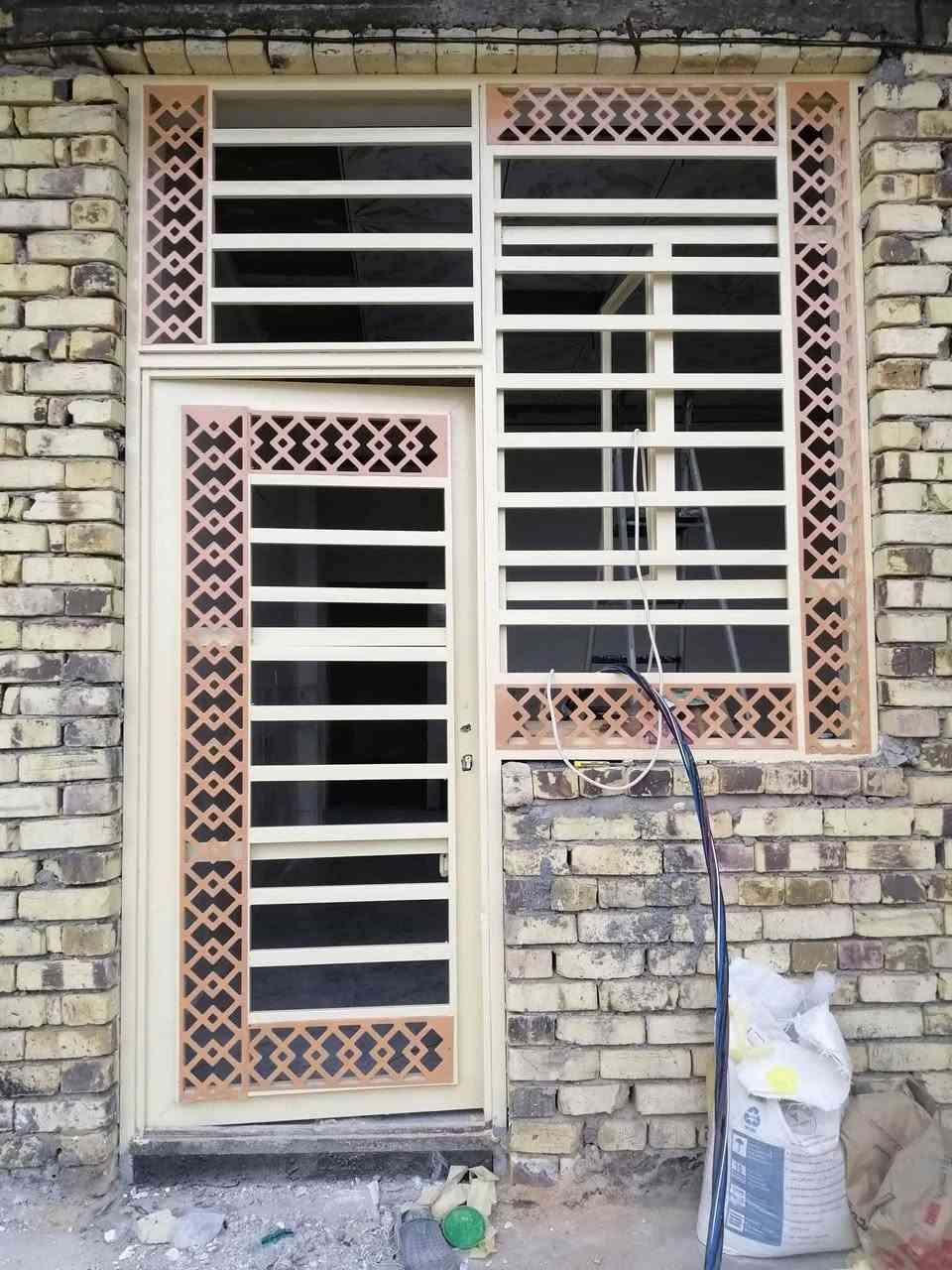 الهم صلي على محمد وال محمد  
مستعدون لصبغ الدور من الداخل والخارج
بناء جديد او بناء قديم انسب الاسعار بدون امتار 

 والبيبان والشبابيك الحديد مع تنظيفها القطعه سعرها من (25الى 35)الف

جميع انواع الصبغ عمل فقط او كرسته وعمل بأنسب الاسعار تحب تستفسر تفضل خاص او

 تصل على الرقم *********** تصال
***********واتس اب
