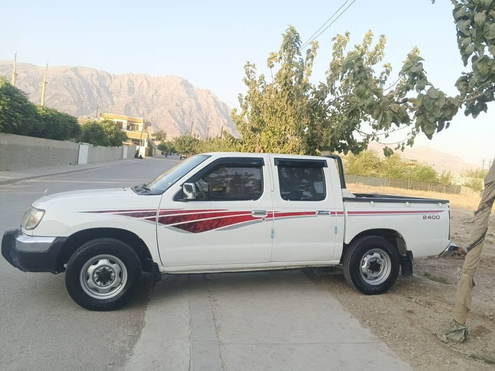 ماشاللە لەجوانیوو خاوئنی ئەم نیسانە
نیسان 2002  بۆڤرۆشتن
ئارم پلاسیک سلیمانی بەشەرتی ئەولاتووخرامە
ناوشین مەکین کابلئتر
تەبرید ساردە وگەرمە
جوار تایوو ویلی خاوئنی لەژئیرە
تەقەورەقی نیە تندوو تۆل
بۆجوانی عام بۆیاخ کراوە
گئیرمەکین ئەکسل شانسی مووس براوە بەشەرت 
مالی دۆستوو ناسیاوە مالی کساباتە
ناونیشان پیرمەگروون ***********
نرخی 69گەلاومجال السليمانية, العراق
