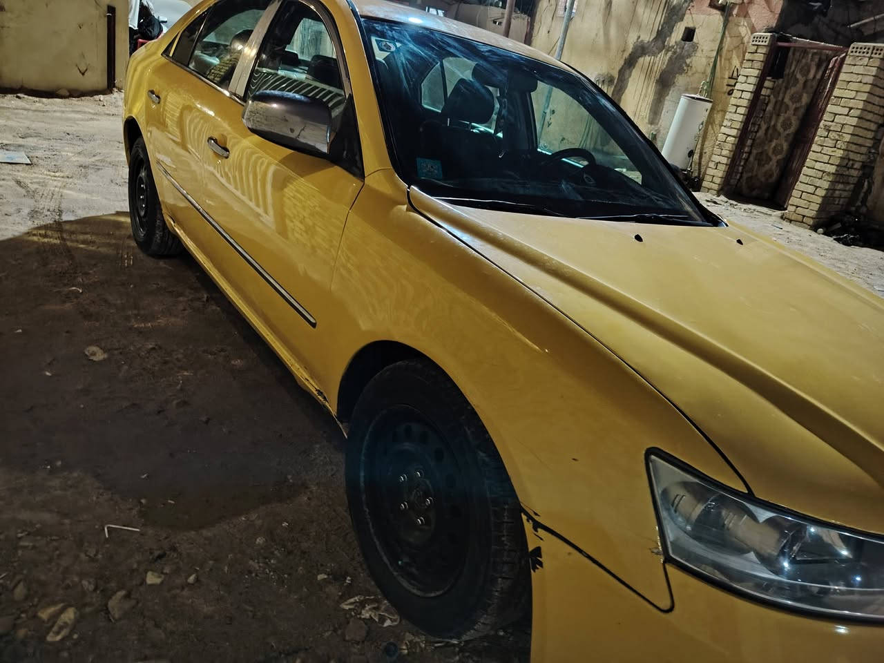 سوناتا • ٢٠٠٧ • ٦ سلندر