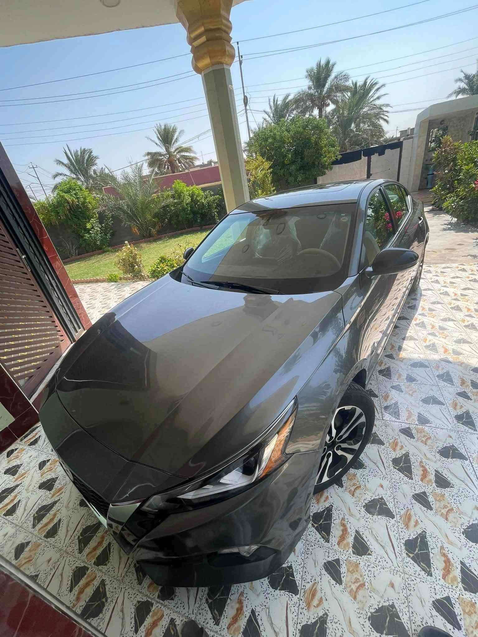 للبيع نيسان التيما موديل 19 فول مواصفات ايس ار بلاص رقم اربيل سنويه لل31 هزه وفحص جديد ضرر بس بنيد صبغ والباقي مكفوله ماشيه 79 ميل السعر اتصل ***********
