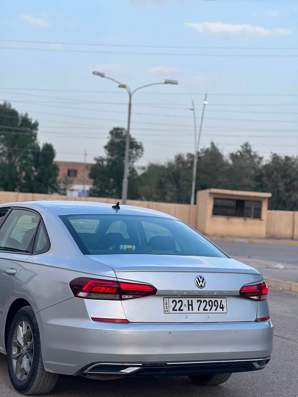 باسات موديل 2020 فول موصفات 
سياره نضيفه بدون ضرر مصبوغه حزام 
تكسي دبي رقم اربيل محرك 2500 
مكان السياره سامراء 
الرقم ***********
السعرر 127
