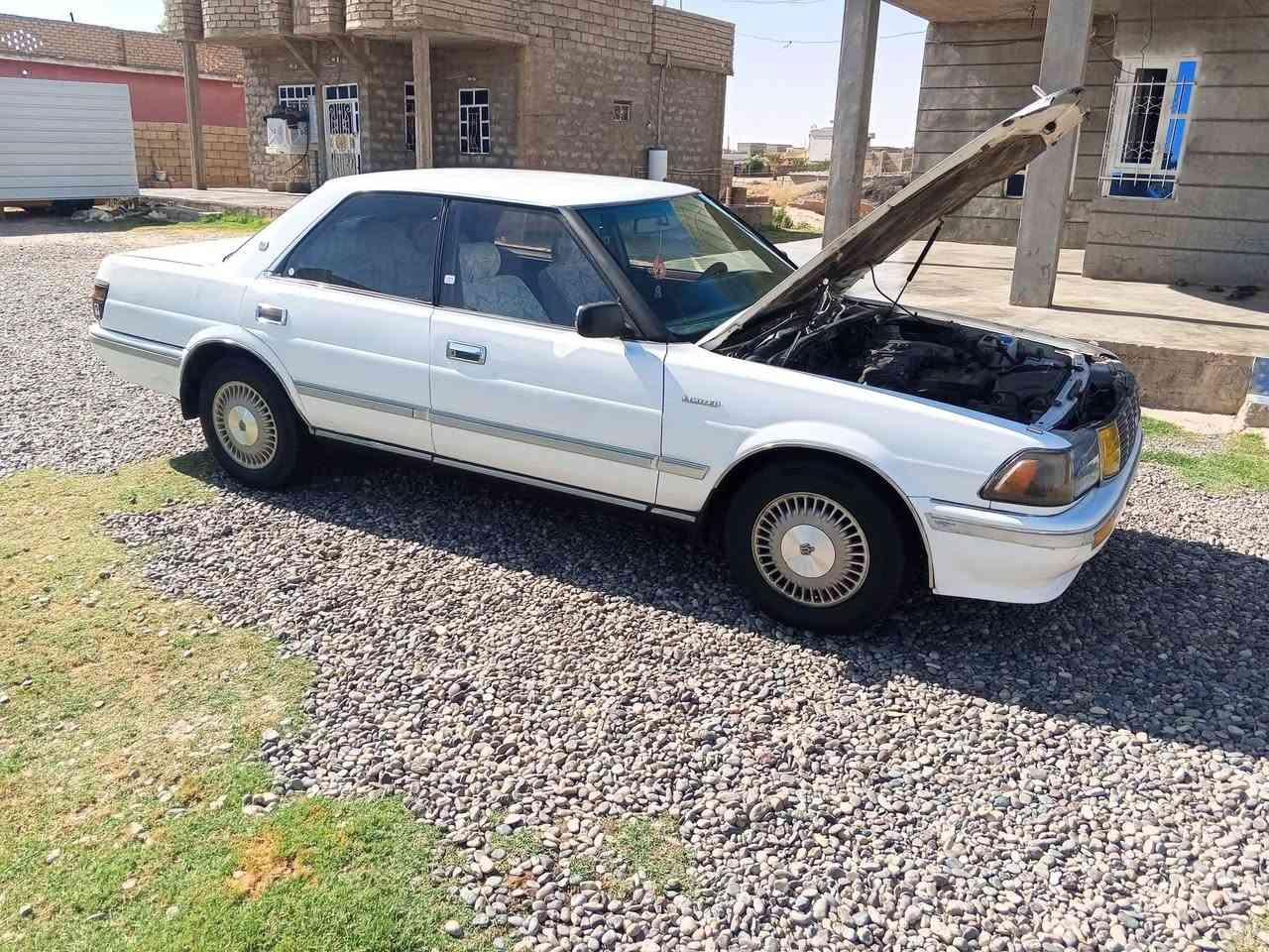 السلام عليكم
هارتوب موديل 1991 السياره بدون صبغ بيه فقط بارد بل جاملغ الخلفي محرك شرط كير بي تأخير عل بك الصدر جيد جدا تايرات جدد داخله نضيف السعر خاص *********** اتصل
