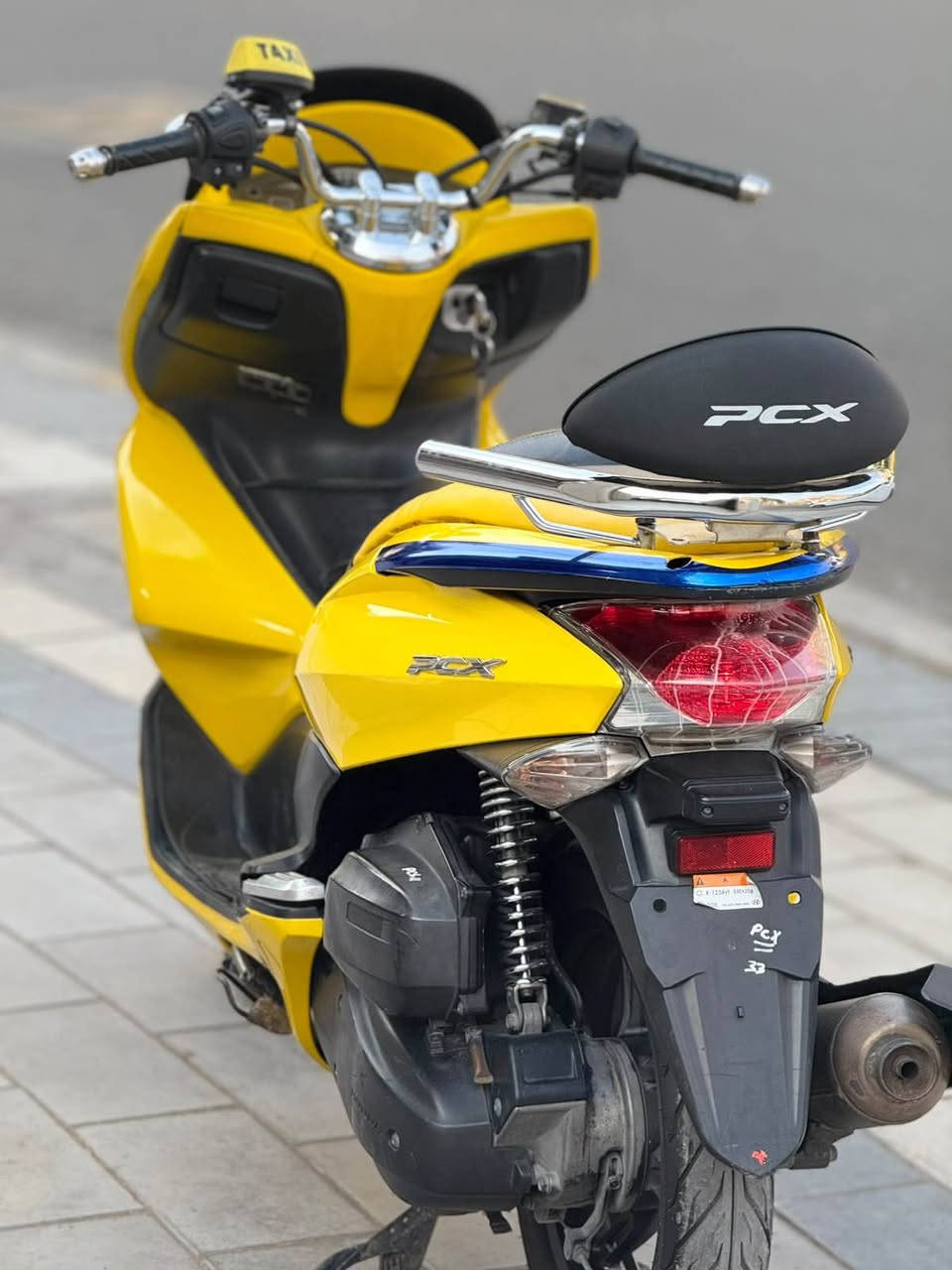 PCX • ١٥٠ • وكاله