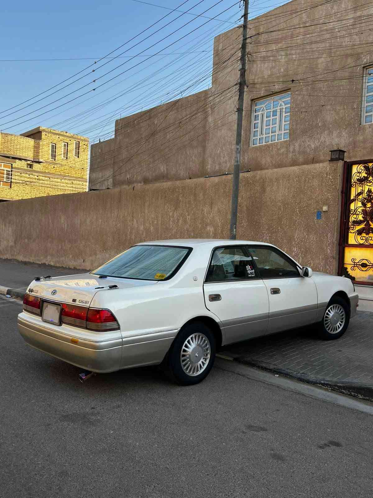 سلام عليكم كراون راس ثور للبيع موديل 1996كرستال اصل شاصي155سياره فول ماعده الفته كفاله كص ونقل وضربه مكينه كير 2500ففتي بل كارتون تبريد شرط ثلج 🧊 قطعتين كهربائيات كله شقاله كأمره خلفيه كشنات قطعتين كهرباء غرفته كله جديده  حداده كله جديده توه نافضه عله إيدي تخم تاير جدد برده خلفيه قطعتين رقم بصره نكليزي 14بسمي تحويل مباشر سياره جاهزه تاخذه
ربع ماذب عليه مكاني بصره قبله 
سعر 95ورقة وبهامجال
 اللاستفسار
 ***********
سلام عليكم كراون راس ثور للبيع موديل 1996كرستال اصل شاصي155سياره فول ماعده الفته كفاله كص ونقل وضربه مكينه كير 2500ففتي بل كارتون تبريد شرط ثلج 🧊 قطعتين كهربائيات كله شقاله كأمره خلفيه كشنات قطعتين كهرباء غرفته كله جديده  حداده كله جديده توه نافضه عله إيدي تخم تاير جدد برده خلفيه قطعتين رقم بصره نكليزي 14بسمي تحويل مباشر سياره جاهزه تاخذه
