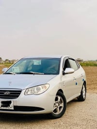 افانتي • ٢٠٠٩ • مكينة ١٫٦