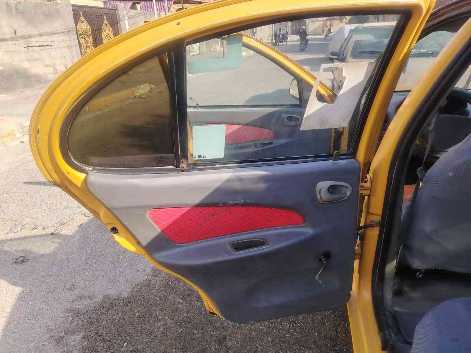 موديل 12 جاهزه مانقصها شي مكينه وكير وتبريد شرط حداديه أمامي وخلفي جدد تخم تاير جدد السعر28 وبيها مجال بيع او مراوس مكان السياره سماوه رميثه ***********
