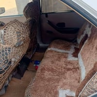 ٢٠١٠ • مكيف ما يشتغل • سلف وبطارية جديدة