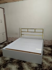صنع كردي • مقاس ١٨٠/٢٠٠ • سرير مزدوج