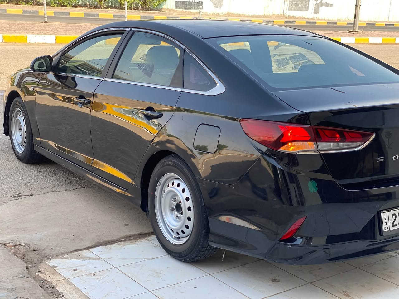 سوناتا ٢٠٢٠ • موتور ٢٠٠٠ • ايكو