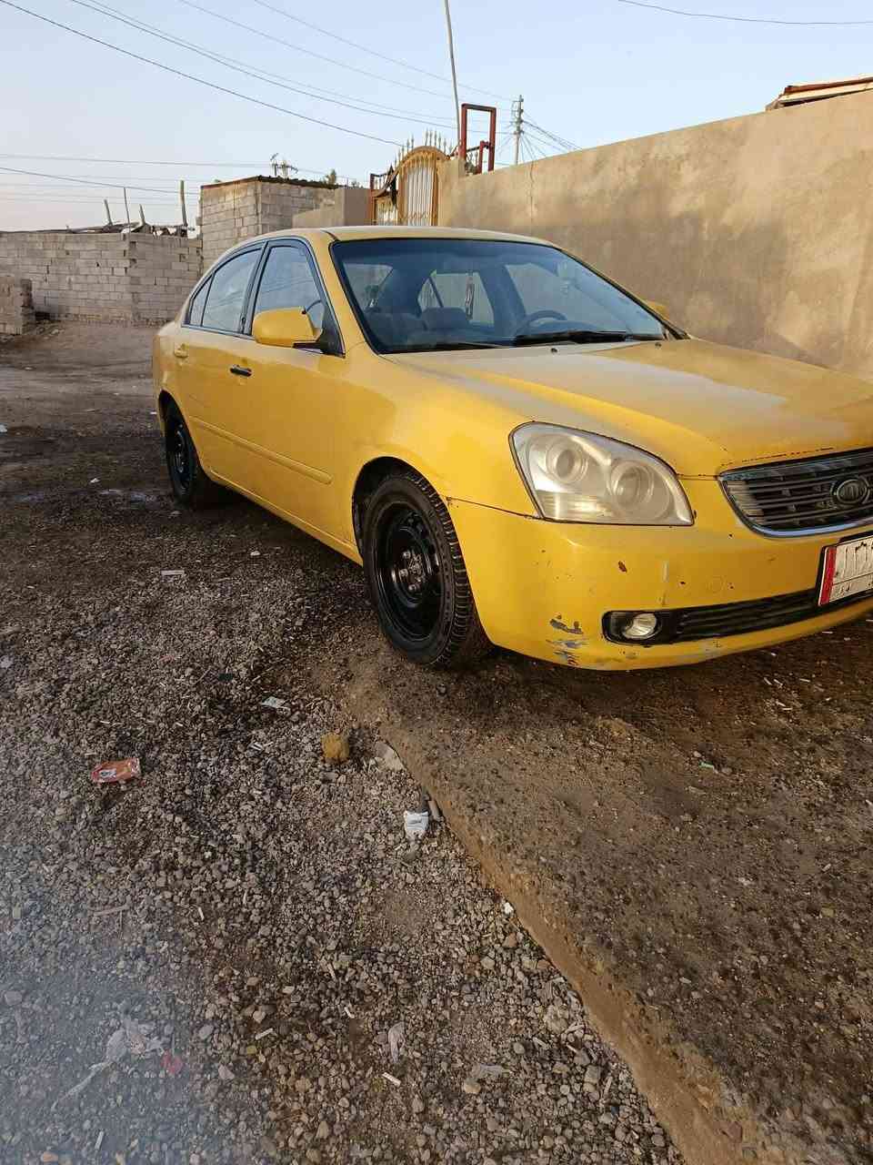 السلام عليكم اوبتما 2006 امريكي  السياره مكينه كير تبريد حداديه 70% السياره بسمي سياره بيها ضربه جاملغ خلفي كفر فقط مال الوارد مكفوله من التبديل اي قطعه  بيها منضومه غاز 60 لتر
مكاني ديوانيه قضاء الشاميه
السعر 75 بيها مجال ***********
