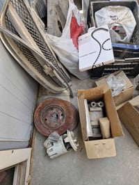 غراض اوبترا للبيع ابيعهن شلعه كلهن ب ١٥٠  لان بعت السيارة ومااحتاجهن ا...