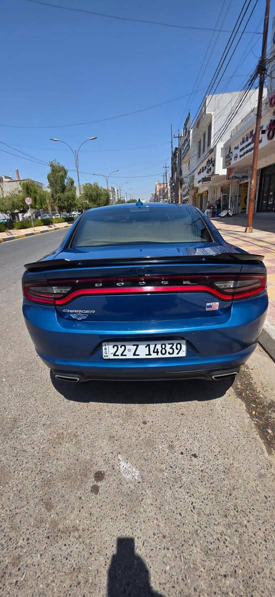 جارجر امريكي sxt بلاص
موديل 2023
فورويل  4×4 
السعر 200 $  ورقة 
ضررها ( جاملغ  صبغ)
بدون دواخل
ايرباك سستم شركة 
ماشية  54 الف m
موصفاته👇
فول
سلايت ( فتحة )
بصمه
ابواب بصمه
تشغيل عن بعد
كشن جلد
كشنات هيتر امامي خلفي  حار بارد
كشن خزن
ويل كروم 
شاشة 
كاميرا
العنوان موصل 
***********
***********
