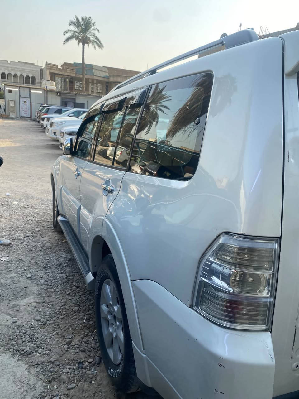 باجيرو حبتور • ٢٠١٠ • محرك ٣٥٠٠