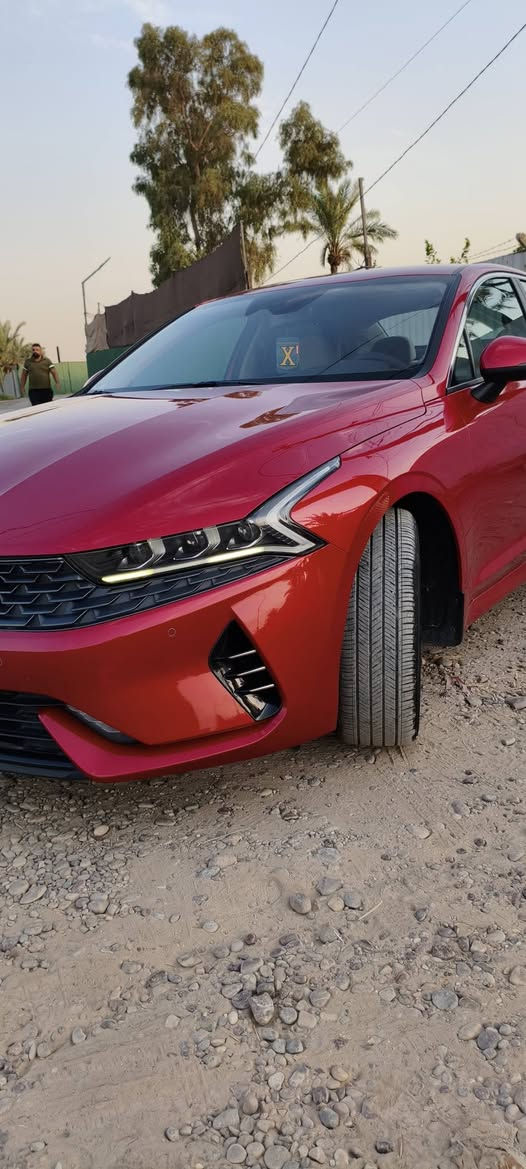 K5 ٢٠٢١ • بغداد باسمي • بصمه