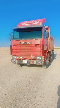 سياره سكانيه • كير ٥ب٥ • مكرك ١٢/٥