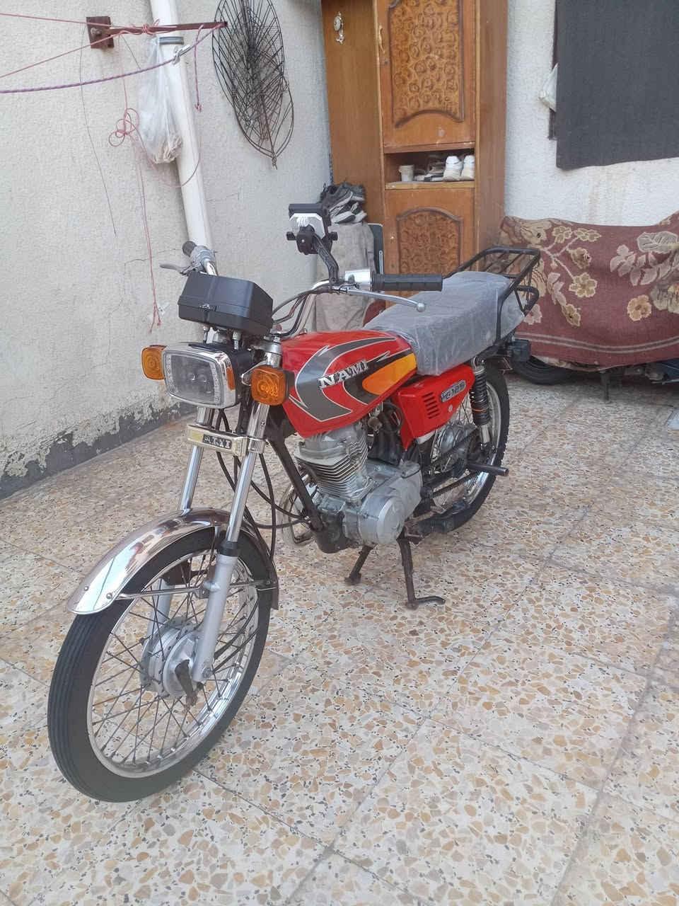 سلام عليكم دراجه نامه شلامجه(21) اصولي كامله معاملته مال ترقيم وصله للبصمه دراجه كامله للبيع مكان بصره حيانيه مكينه تعبانه مالته( ***********) رقمي بس واساب،

