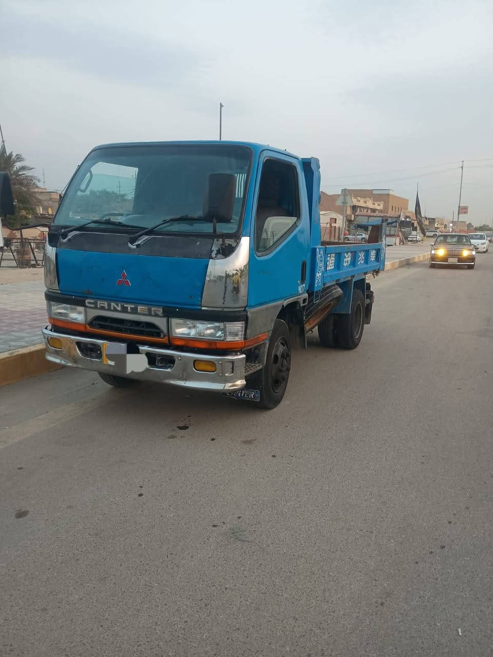 كنتر بلادي • مكينه جديد • موديل ٩٥