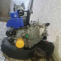 مكينه • موديل ٢٠ • نهايت حيور
