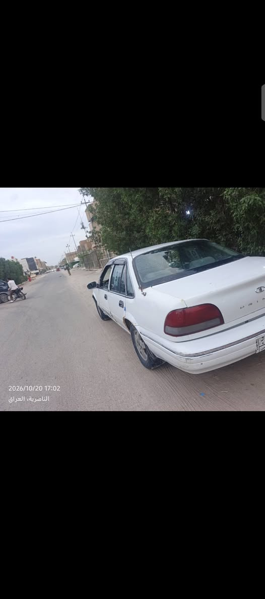 برنس • ١٩٩٦ • رقم بغداد