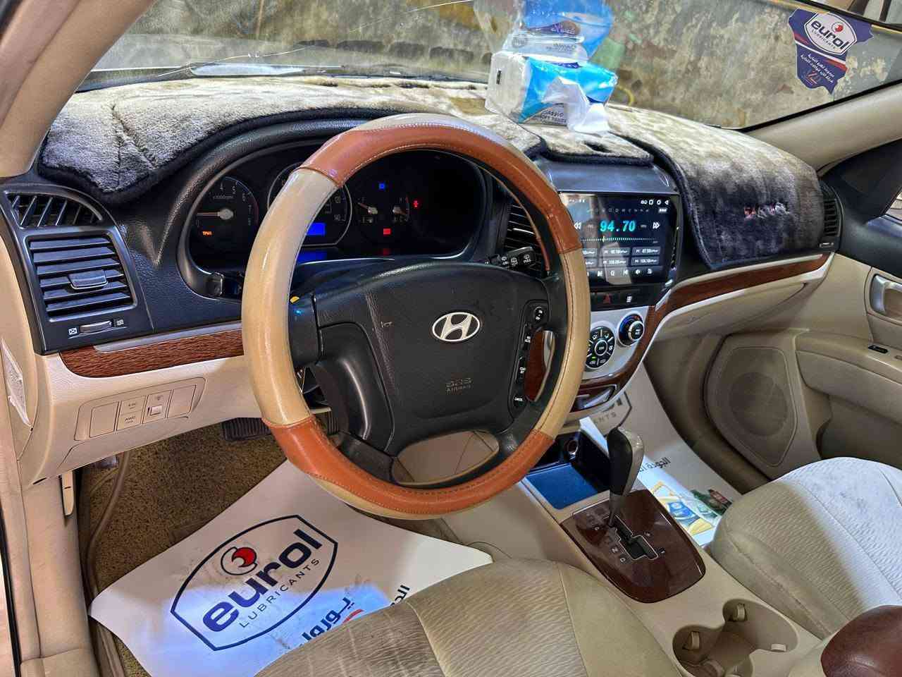 سنتافيا ٢٠٠٧ محرك ٦ حجم  محرك ٢٧٠٠ عدد المقاعد ٥ سياره مفوله من كلشي تخم تاير وتبريد وتدفئة شغال ماشيه ١٤٦ الف السعر شده الاسنفسار ***********
