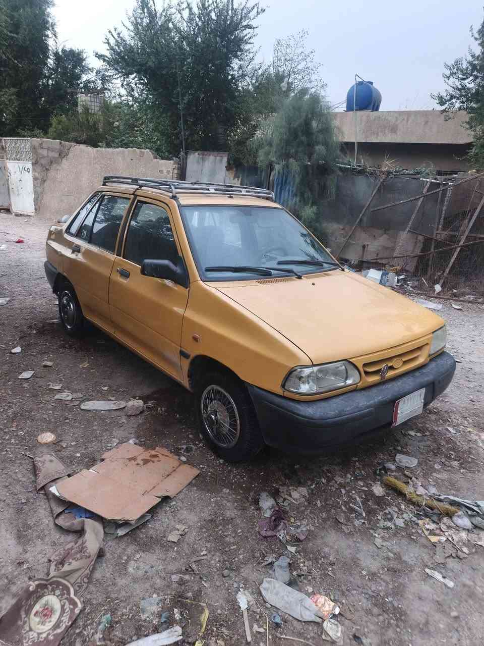 سايبه • ٢٠١٥ • رقم بغداد