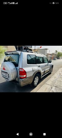 باجيرو 2004 • كفاله عامه • مكينه گير