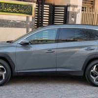 توكسان 2024 • محرك 2500 • ضرر بسيط