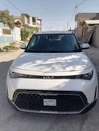 سول • موديل ٢٠٢٣ • حادث