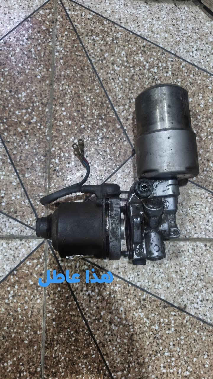 اي بي إس باجيرو نظيف بي بس الماطور عاطل للبيع للاستفسار ***********
