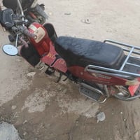 هارلي • بدون بطاريات • متروك