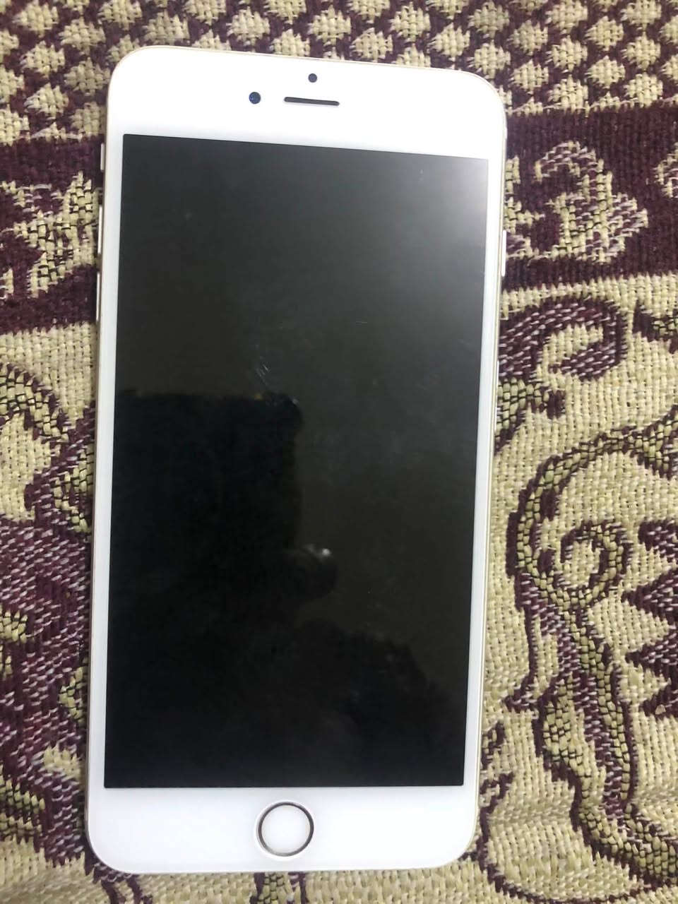 جهاز للبيع السعر 75أيفوس 6 بلص
بطارية مية للاستفسار الاتصال بالرقم
***********
