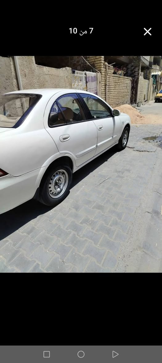 نيسان سني • ٢٠٠٧ • الشعله