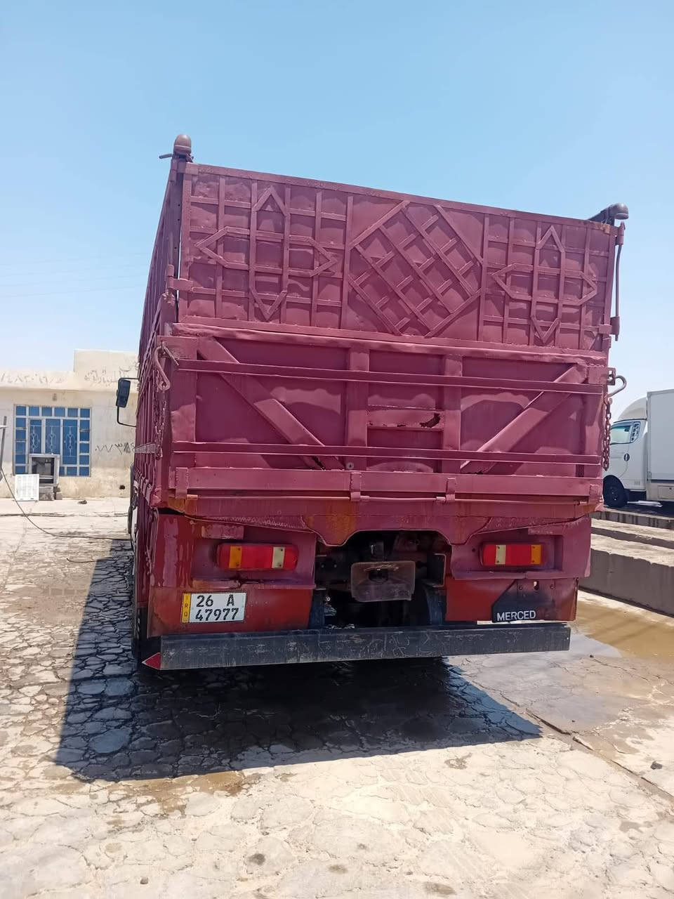 للبيع كرواتي مديل 95 شاصي ابو الحنيه محرك ٦سلندر سوبر ابلادي ما مفتوح على وضع الشركة رقم صلاح الدين انكليزي تحويل مباشر #المكان #سامراء للاستفسار الاتصال *********** 
***********
