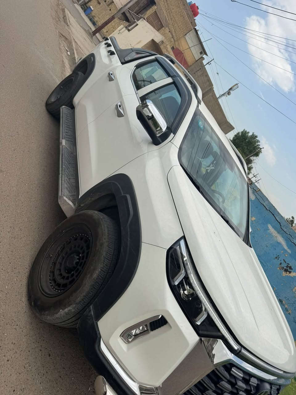 هانتر • ٢٠٢٤ • رقم بغداد