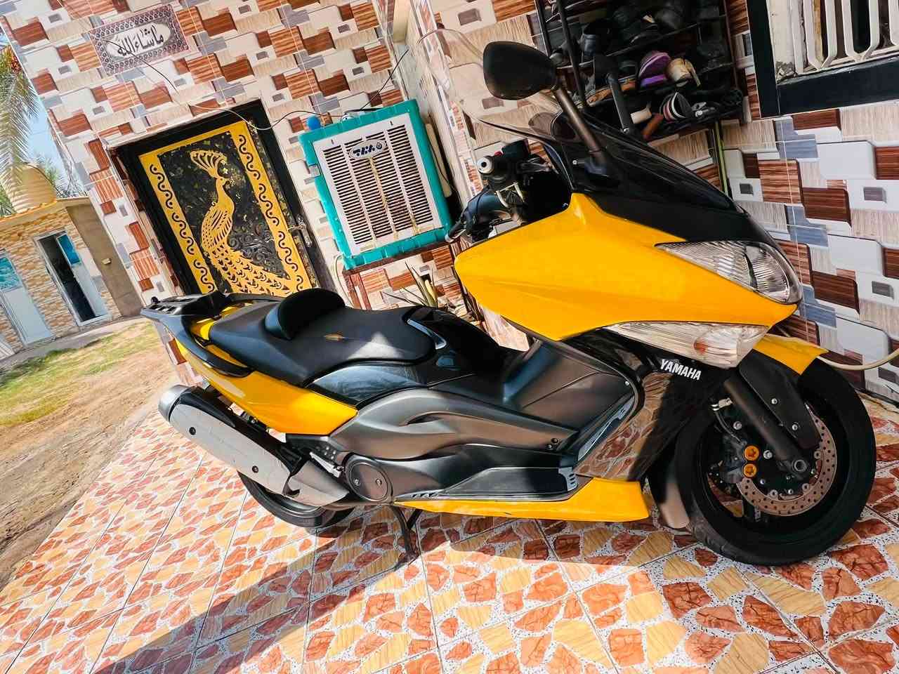 بلاديه الدراجه نضيفه ومكينه مكفوله  ممشى الدراجه 33  حقيقي وطالعه من كلشي وكلاشي  المكان سده الهنديه الستفسار ع الرقم فقط📞***********
