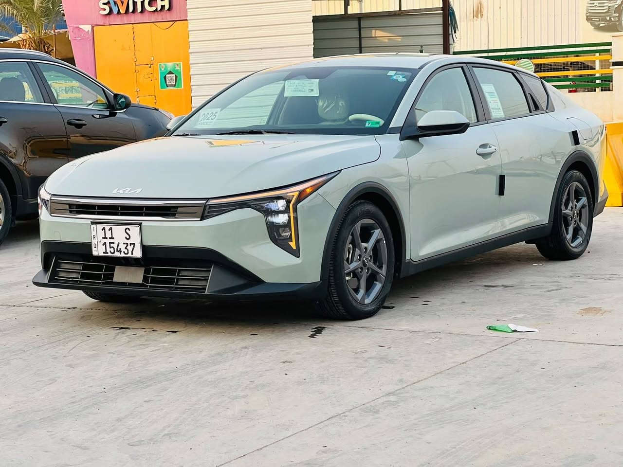 ٢٠٢٥ • بدون صبغ • حادث بسيط