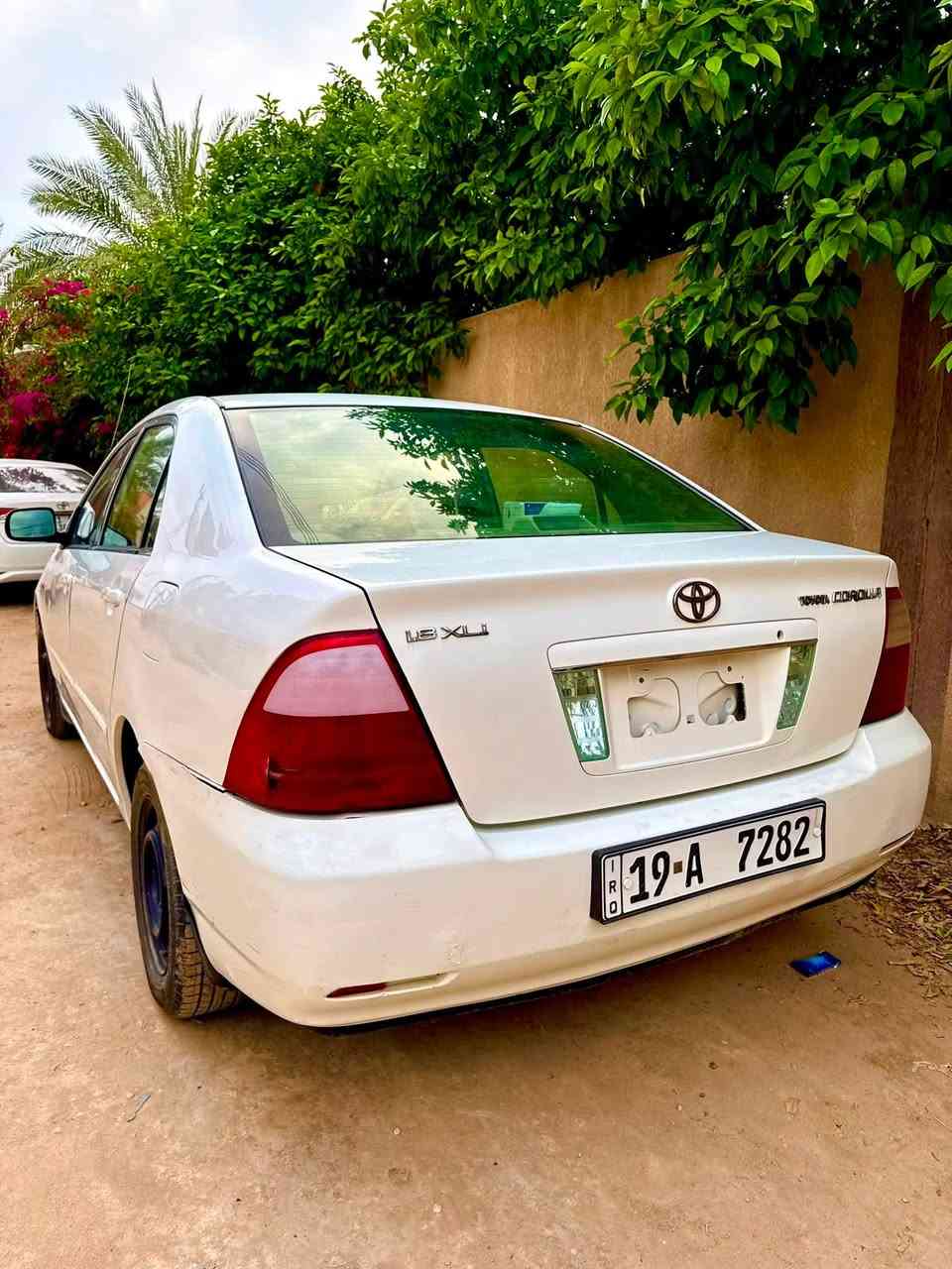 كورلا بيكاتشو 2006
خليجية رقمهه كربلاء مميز 

بيهه باب ومباوگ جاملغ البصفة 

السيارة نظيفة ومكينتهه جديدة وتبريدهه ثلج 

السعر 84 وبيهه مجال مكاني كربلاء 

***********
