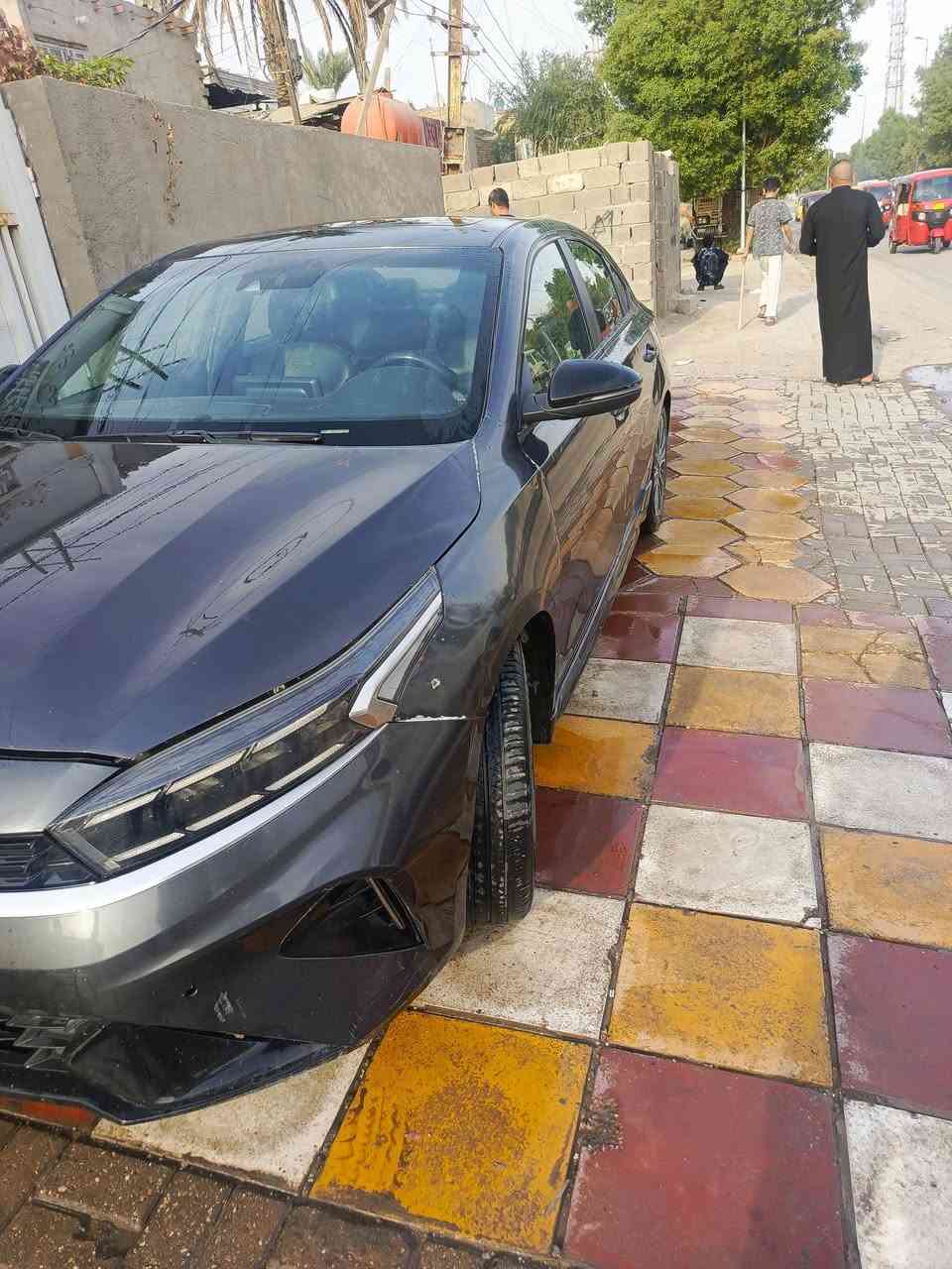 كيه فورتي • ٢٠٢٢ • وارد امريكي