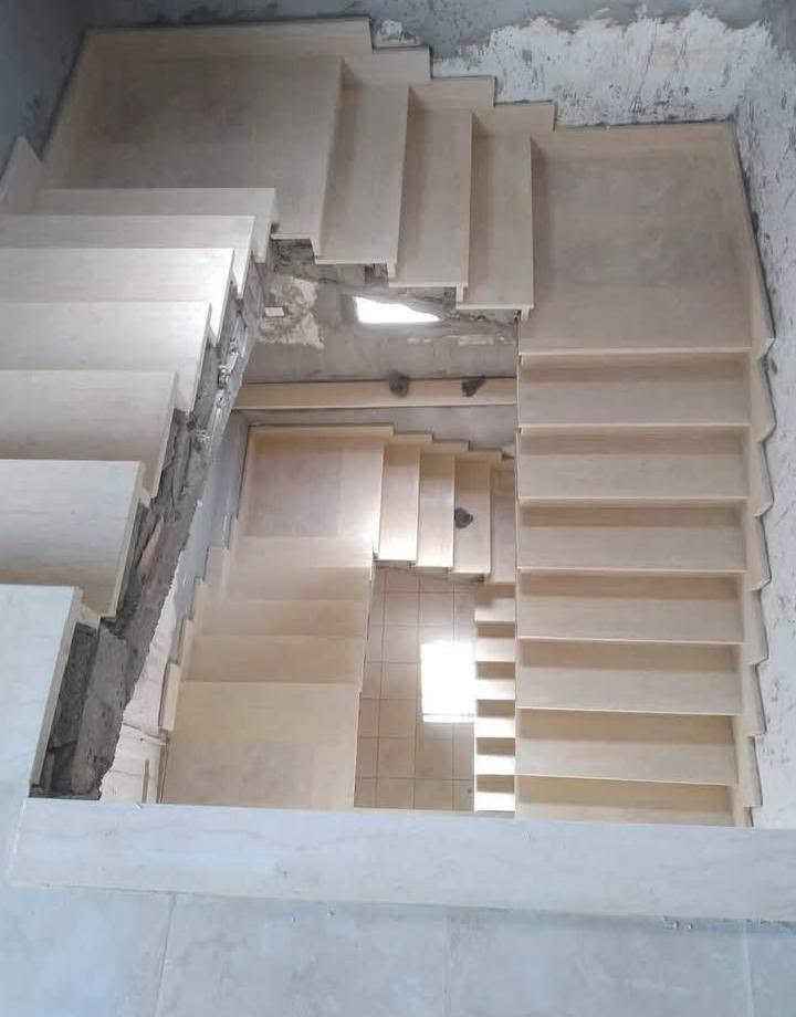 خلفة سيراميك • ٥ متر • داخل العمارة