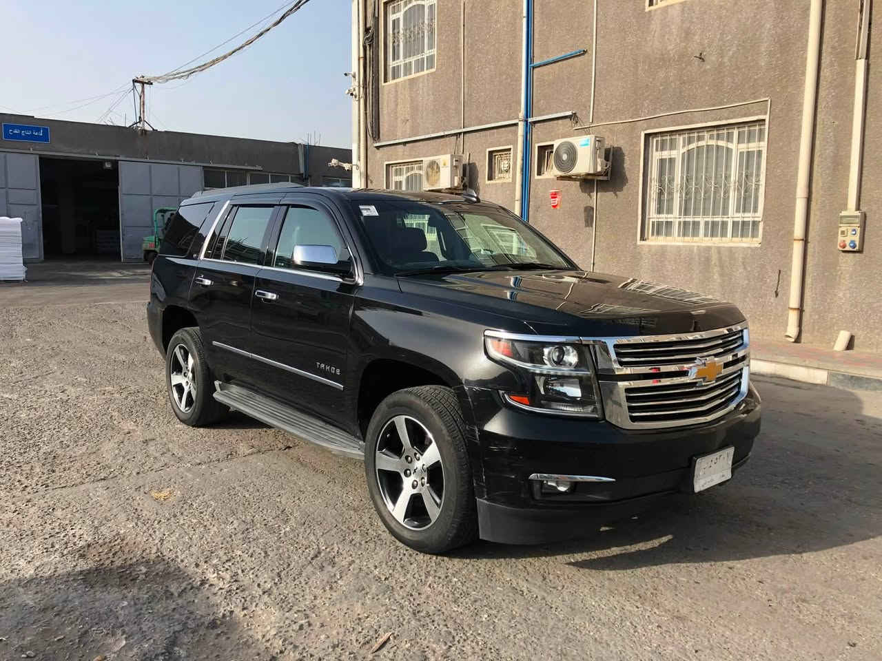 سلام عليكم 
مرخصت الادمن
تاهو  ٢٠١٩
فئه LT
مواصفات معروفه 
Vip
بيع سريع مستعجل سونار جديد 
سعر 275$
***********
