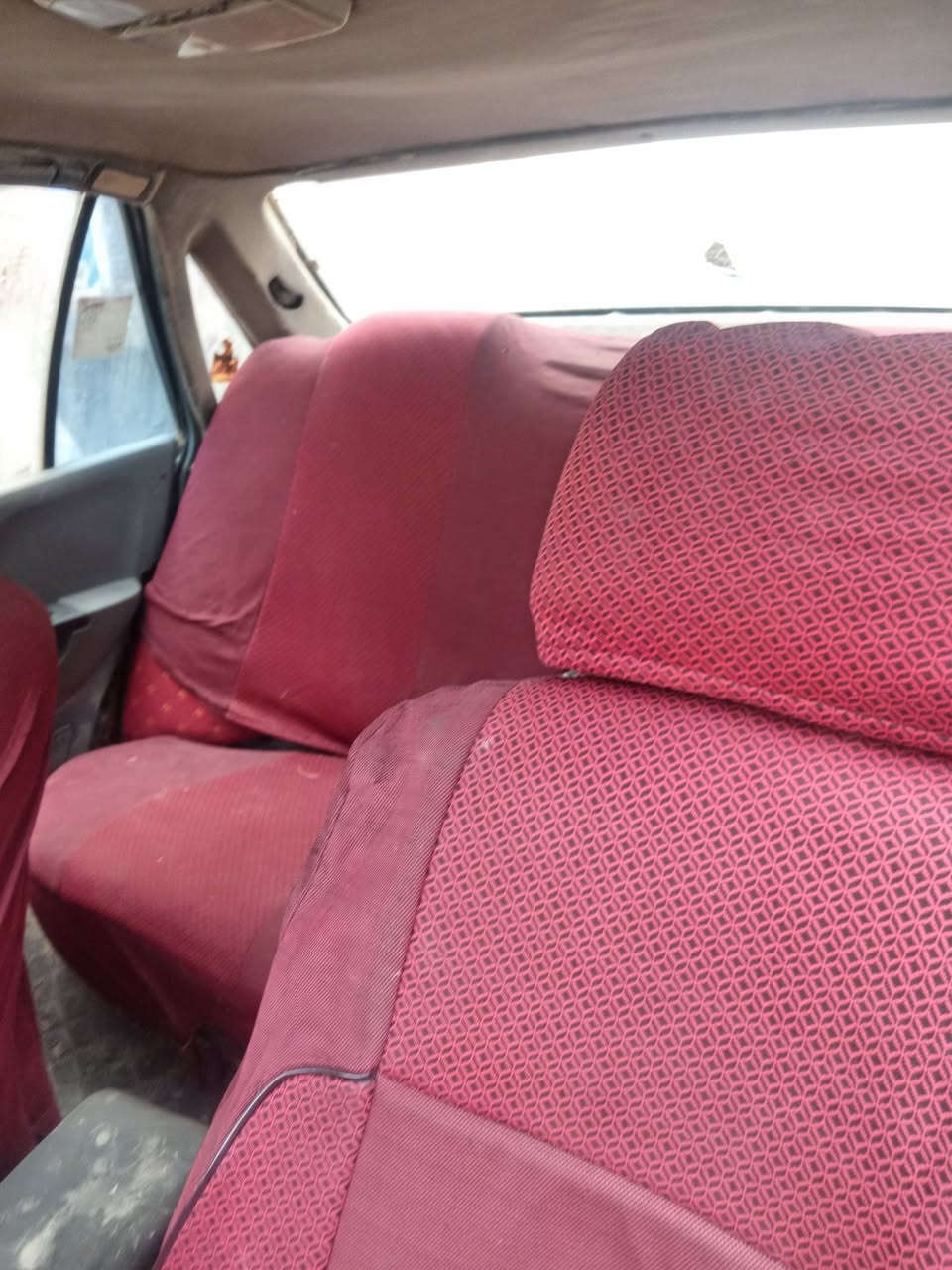 دايو برنس • مديل ٩٥ • تحتاج محرك