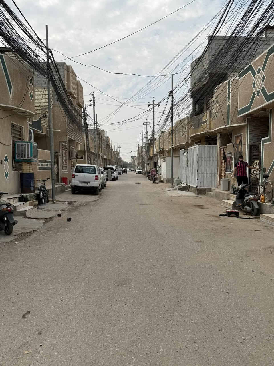 بيت للبيع • ٥٠م • حي ميثم التمار
