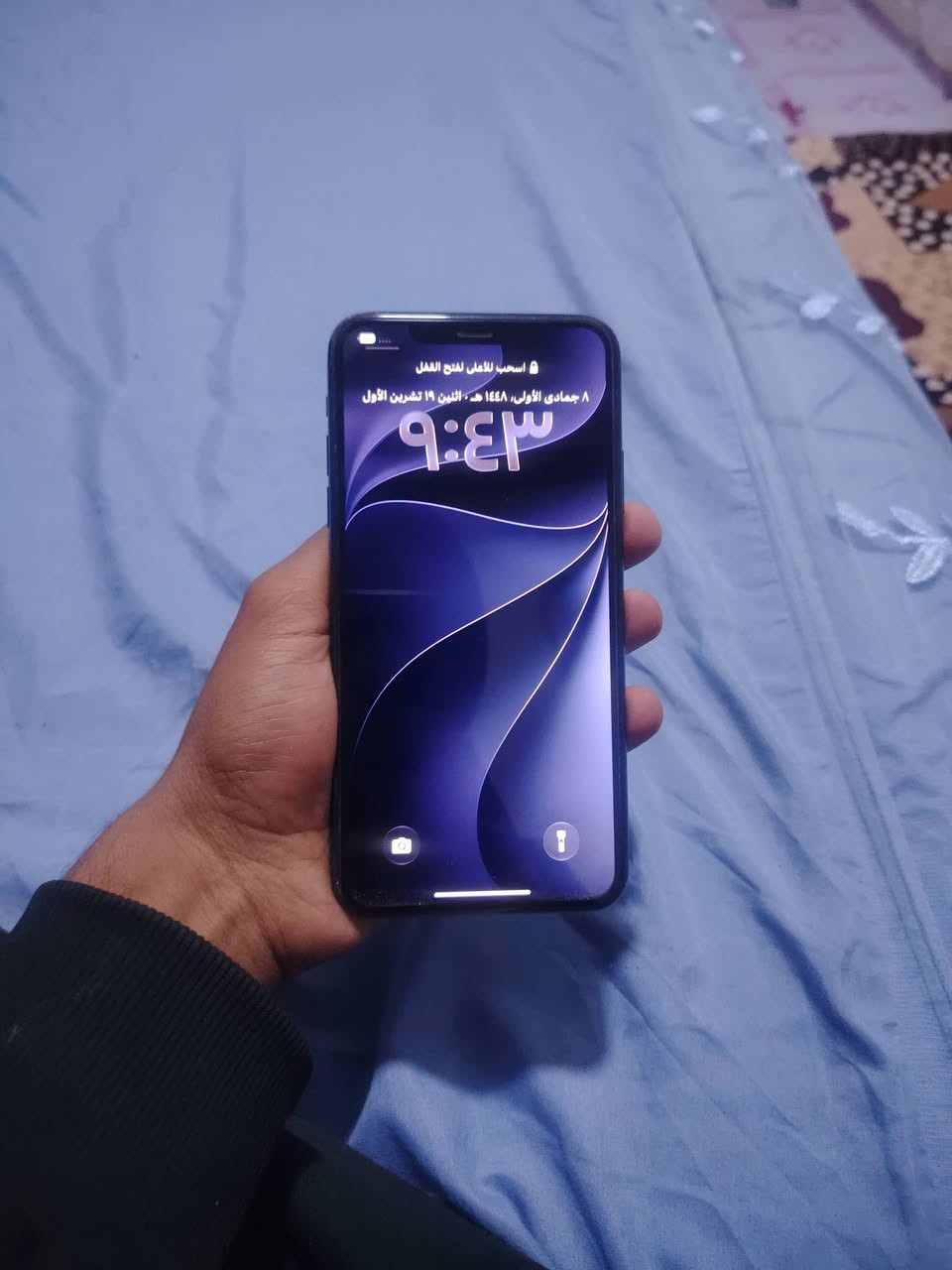 آيفون 11 برو ماكس • ٥١٢ جيجا • مبدل شاشة
