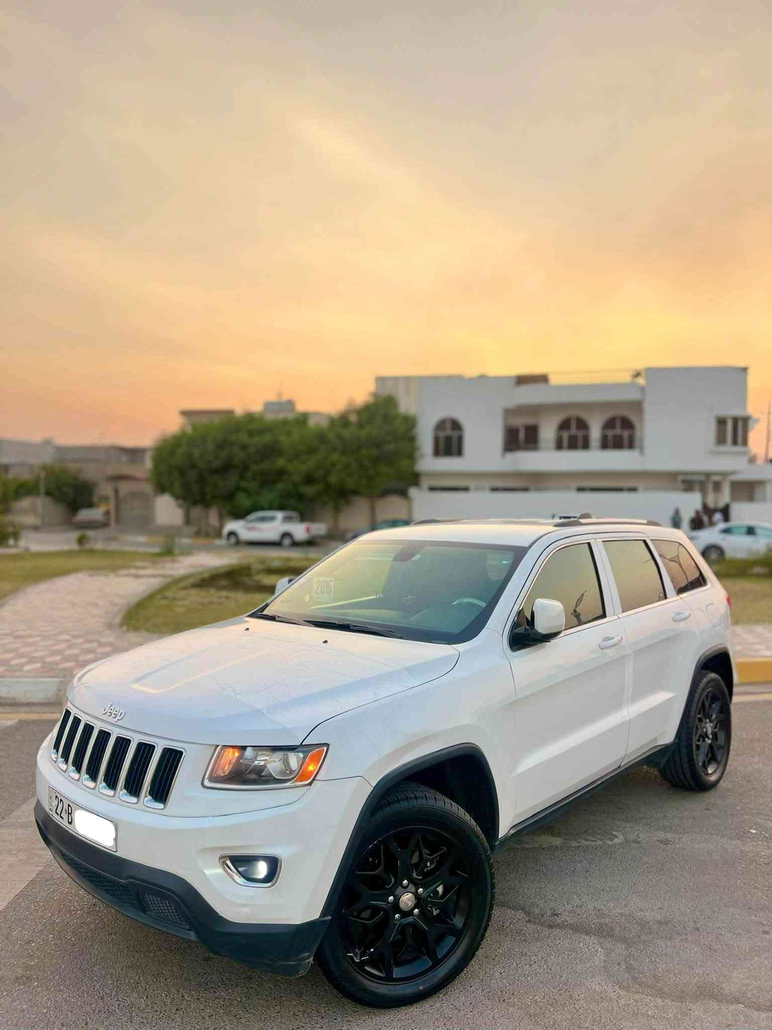 للبيع فقط بدون مراوس.
سعرها مناسب جدة 164ورقة.
جيب لاريدو  2015 شكل مرغوب تمشي عل بانزين عادي
سيارة فول فول عدا بانورامة حجم محرك 3600 مرغوب
ماشية 160 الف حقيقي گير محرك صدر مكفولات تبريد 
بشرط قطعتين شاشة جبير بصمة تشغيل شفتات تبريد خلفي كامرة دوارة كامرة دوارة رقم سنوية جديد شرط تحويل سيارة بيها بابين نص نص صبغ بجم خلف كبس
مكان سيارة كركوك اي استفسار اتصل .

***********📞
***********📞
***********📞

كورك بيها واتساب.
