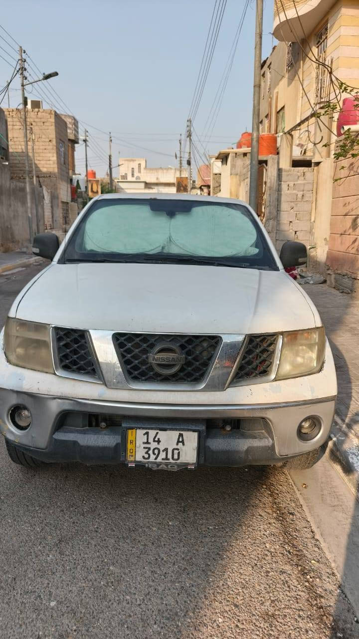 البيع نيسان نيفاره 2009 جاهز بصره تحويل ثاني يوم 70وبيه مجال هاتف ***********
