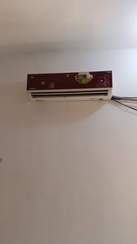 سبلت ٢طن • ضمان يومين • شغال كهرباء ضعيفة