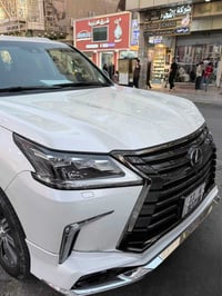 لكزس LX570 • ٢٠١٦ • سوبر سبورت