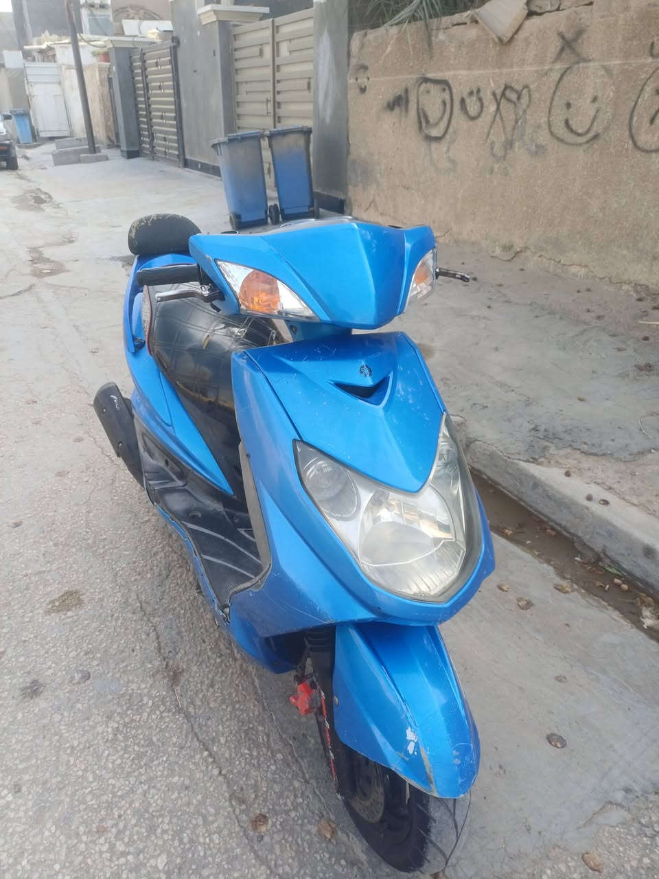 سكنس فحل • كابريتر • بلاديه