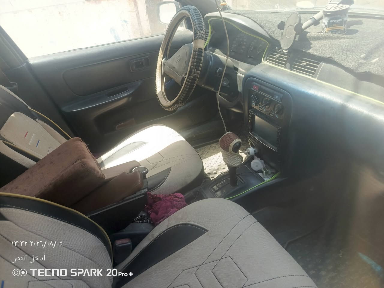 نيسان 98 ياباني محرك كير تبريد كله جديد غرفه جديده سعر 45 ***********
