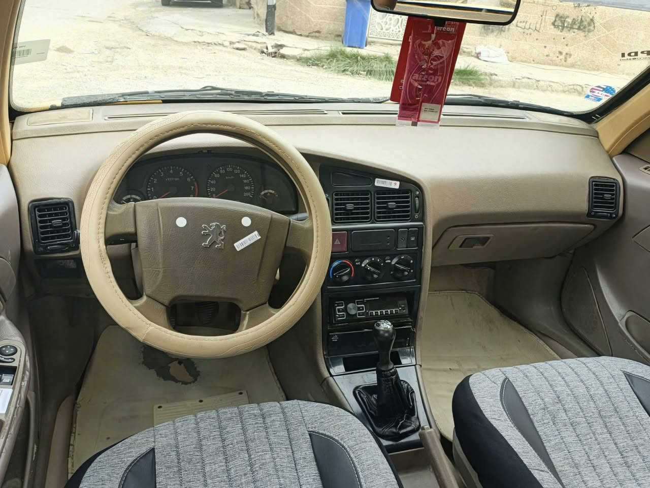 بيجو لميس • ٢٠١٦ • النعيرية